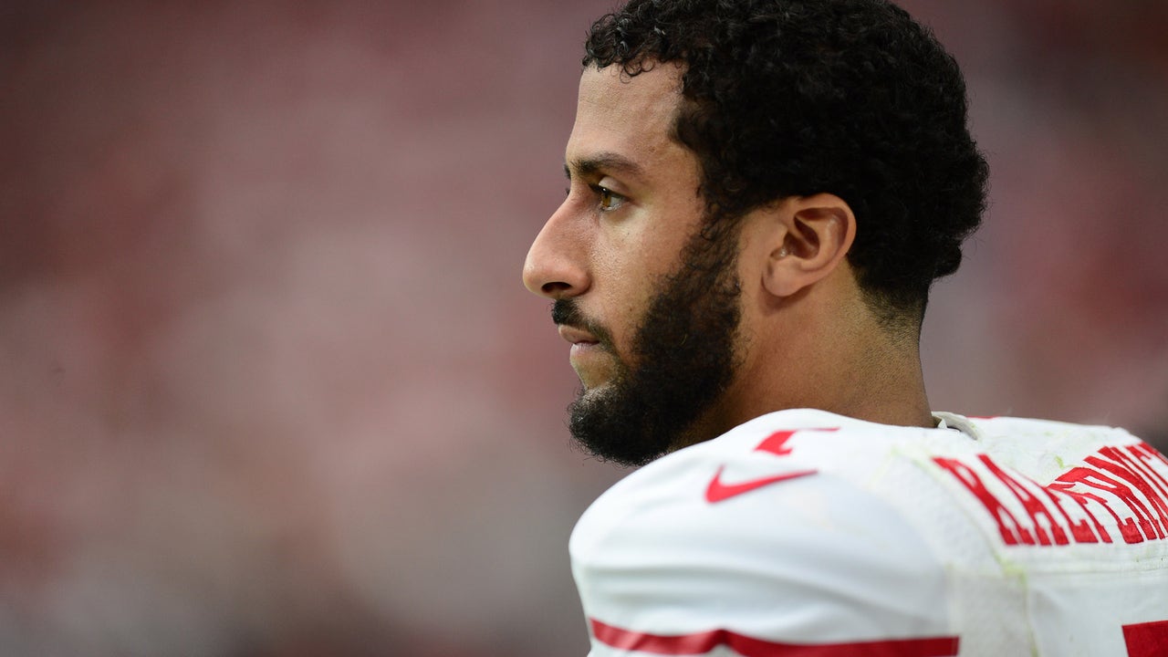 Kaepernick placed on season-ending IR; time with 49ers over?